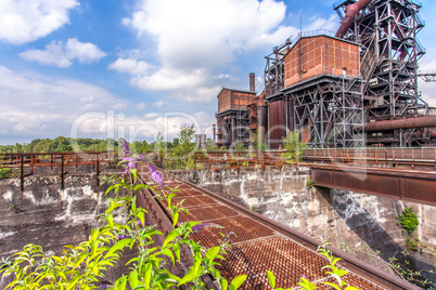 Landschaftspark Duisburg Nord