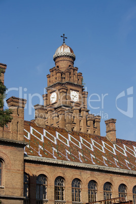 National University of Yuriy Fedkovich Chernivtsi