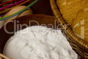 Mascarpone cream for tiramisu