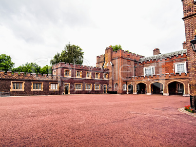 St James Palace HDR