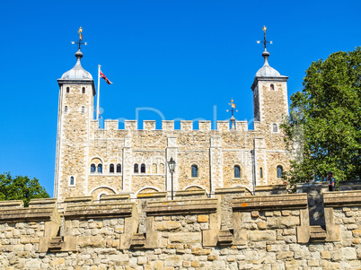 Tower of London HDR