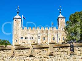 Tower of London HDR