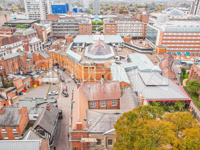 City of Coventry HDR