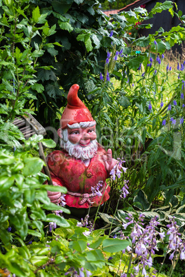 garden gnome