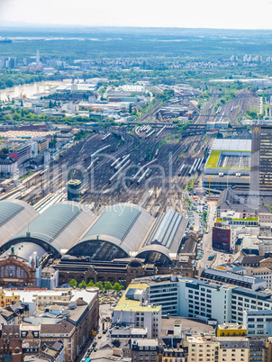 Frankfurt am Main HDR