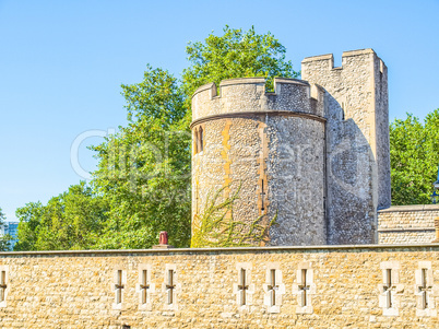 Tower of London HDR