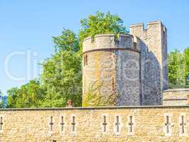 Tower of London HDR