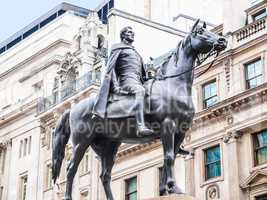 Duke of Wellington, London HDR