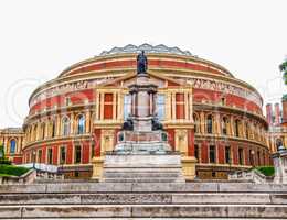 Royal Albert Hall London HDR