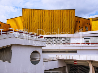 Berliner Philharmonie HDR