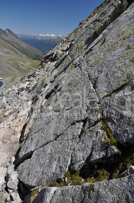 Felsen am Pirchkogel