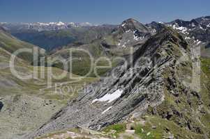 Zillertaler Alpen vom Pirchkogel