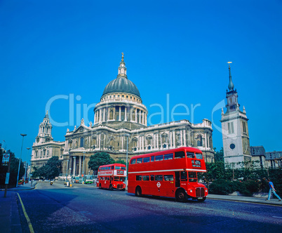St.Paul's Cathedral, London