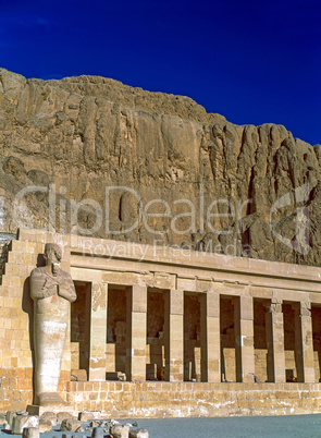 Temple of Queen Hatshepsut, Egypt