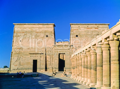 Philae Temple