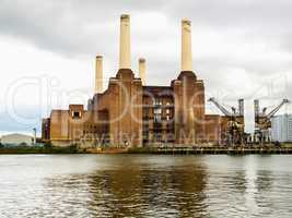 Battersea Powerstation London HDR