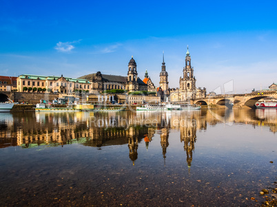 Dresden Hofkirche HDR