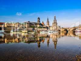 Dresden Hofkirche HDR