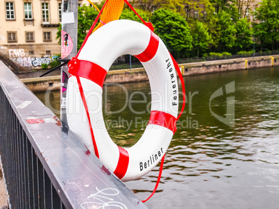 Lifebuoy HDR