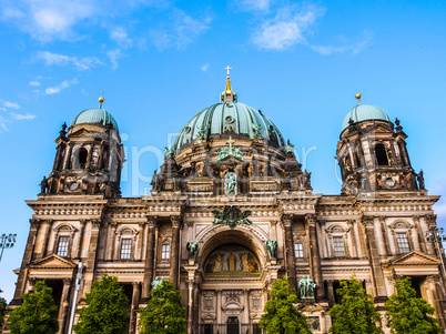 Berliner Dom HDR