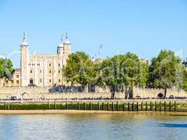 Tower of London HDR