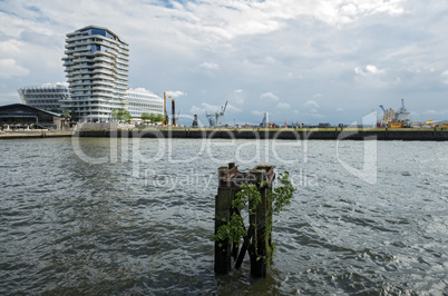 Hamburg an der Elbe