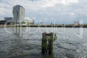 Hamburg an der Elbe