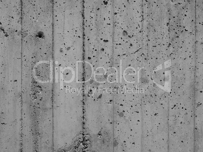 Grey concrete background