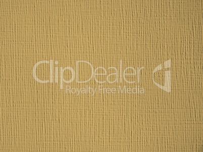 White paper background sepia