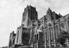 Liverpool Cathedral in Liverpool