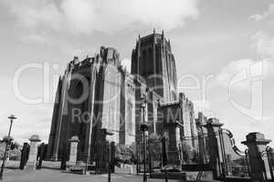 Liverpool Cathedral in Liverpool