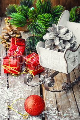 Christmas holiday decorations
