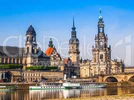 Dresden Hofkirche HDR