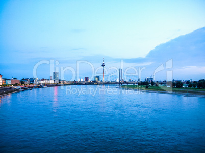 Duesseldorf Germany HDR