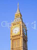 Big Ben London HDR