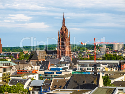 Frankfurt am Main HDR