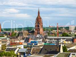 Frankfurt am Main HDR