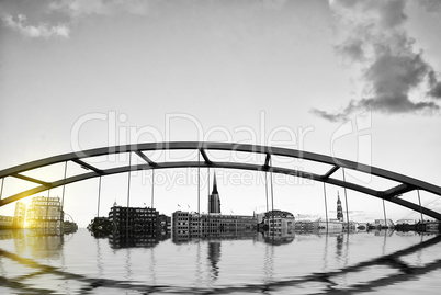 Hamburg und seine Brücken
