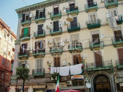 Apartment House in Naples