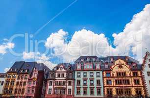 Mainz Old Town HDR