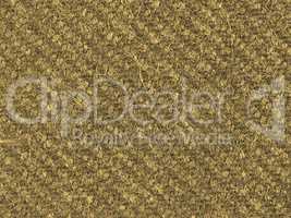 Fabric background sepia