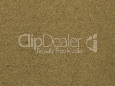 Brown corrugated cardboard background sepia