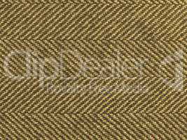 Brown fabric background sepia