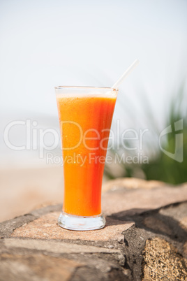 Healthy Tropical juice