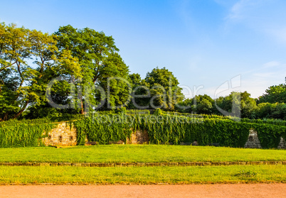 Palaisgarten HDR