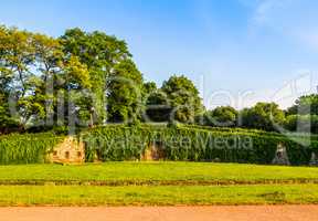 Palaisgarten HDR