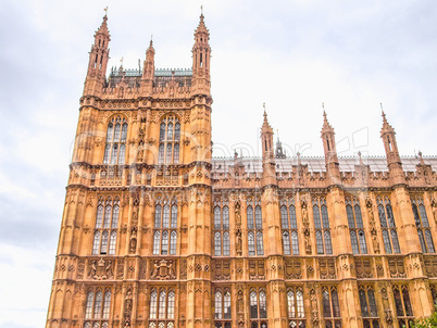 Houses of Parliament HDR