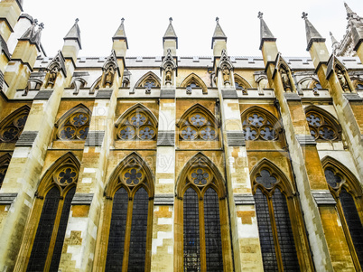 Westminster Abbey HDR