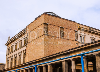 Neues Museum HDR