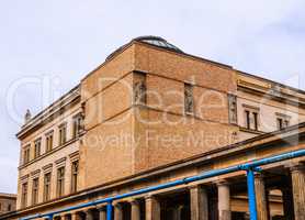 Neues Museum HDR